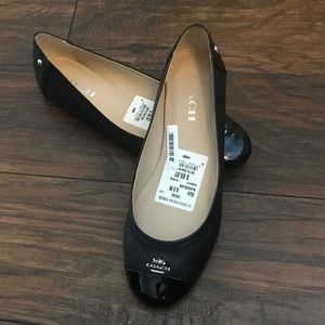 New Coach Flats!